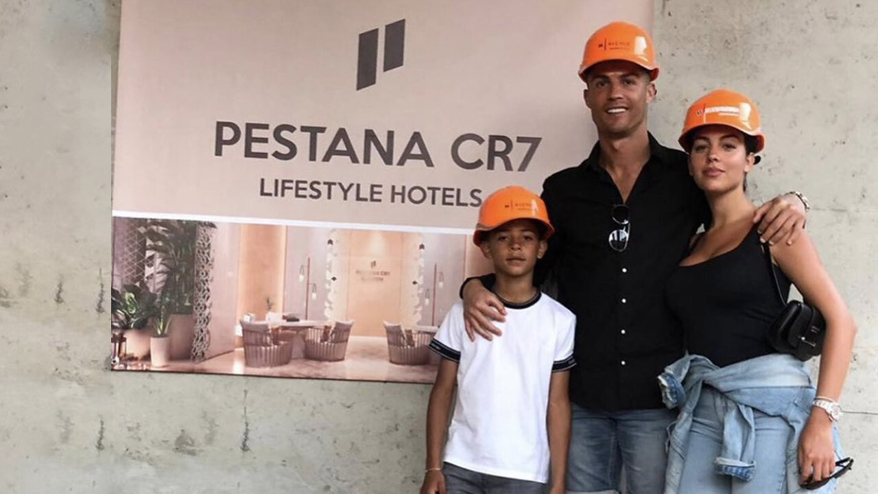 Cristiano Ronaldo’dan örnek hareket: Fas’taki depremzedelere otelini açtı