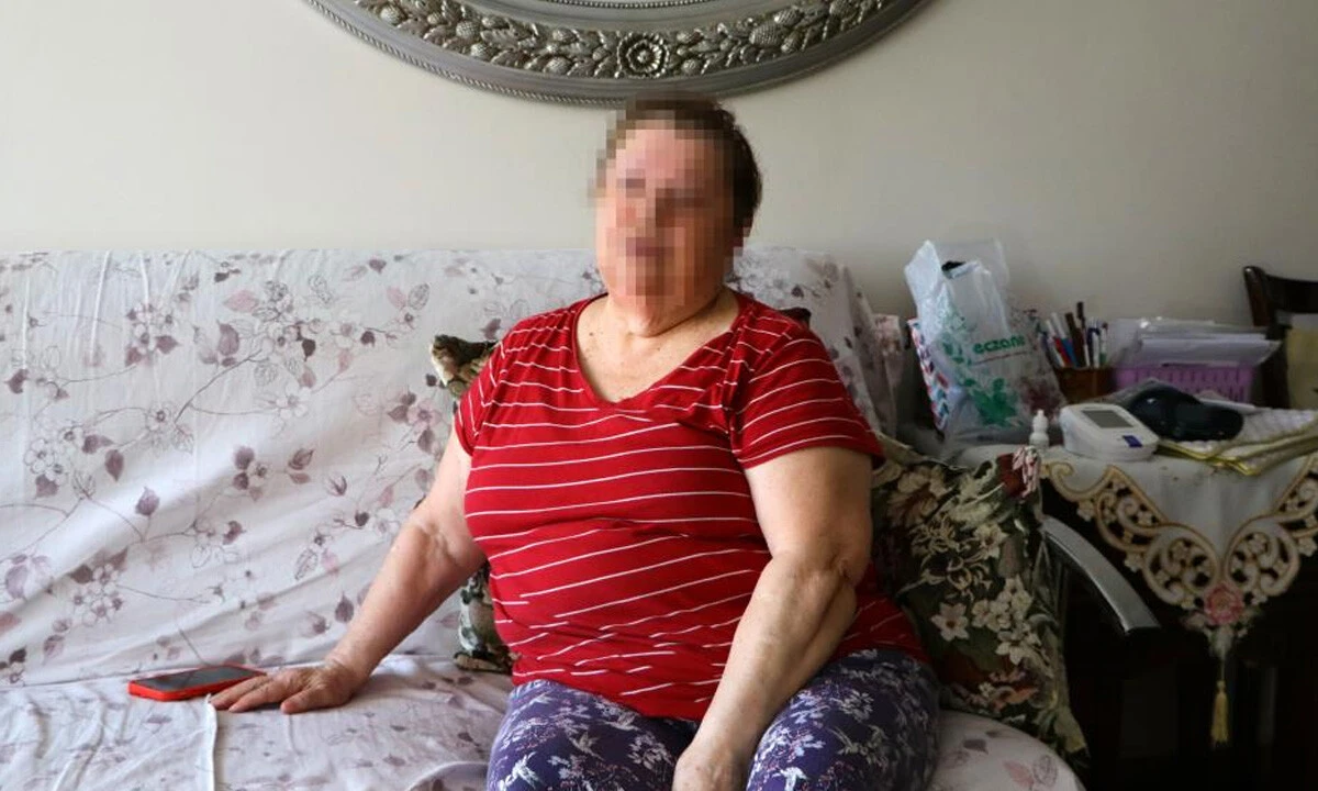 Temizlik yaparak kazandığı 3.5 milyon TL'yi dolandırıcılara kaptırdı