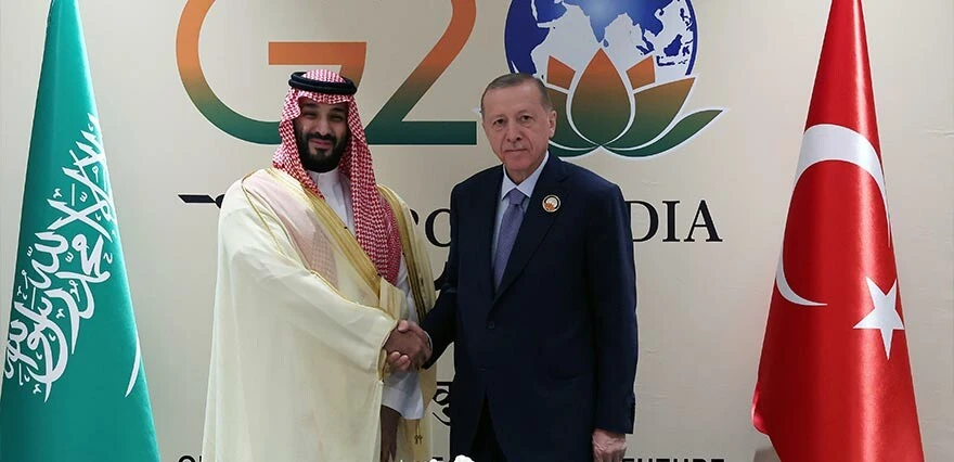 Erdoğan'dan G20'de diplomasi trafiği! Sisi ve Prens Selman ile görüştü