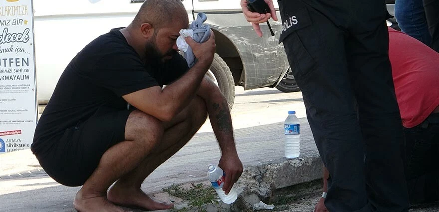 Bu acıya can dayanmaz! Cezaevinden izinli çıktı, denizde boğuldu... Ailesinin feryadı yürekleri dağladı