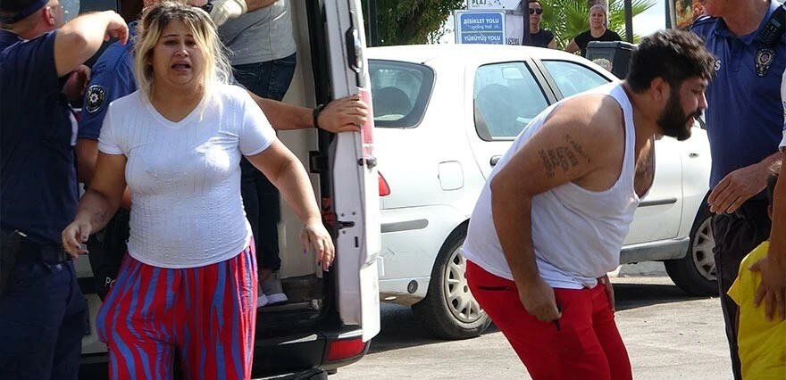 Bu acıya can dayanmaz! Cezaevinden izinli çıktı, denizde boğuldu... Ailesinin feryadı yürekleri dağladı