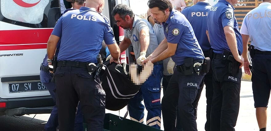 Bu acıya can dayanmaz! Cezaevinden izinli çıktı, denizde boğuldu... Ailesinin feryadı yürekleri dağladı