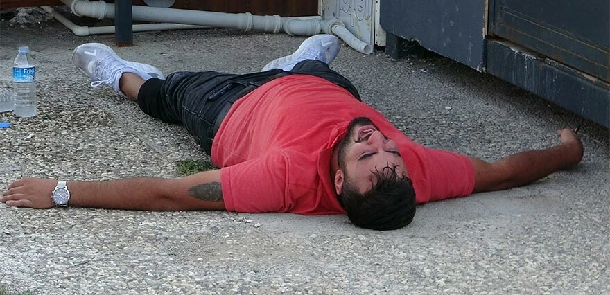 Bu acıya can dayanmaz! Cezaevinden izinli çıktı, denizde boğuldu... Ailesinin feryadı yürekleri dağladı