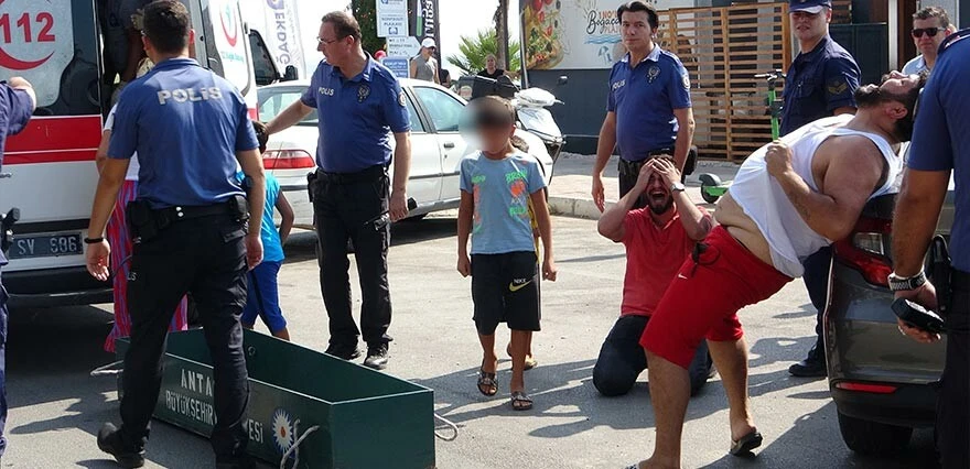 Bu acıya can dayanmaz! Cezaevinden izinli çıktı, denizde boğuldu... Ailesinin feryadı yürekleri dağladı