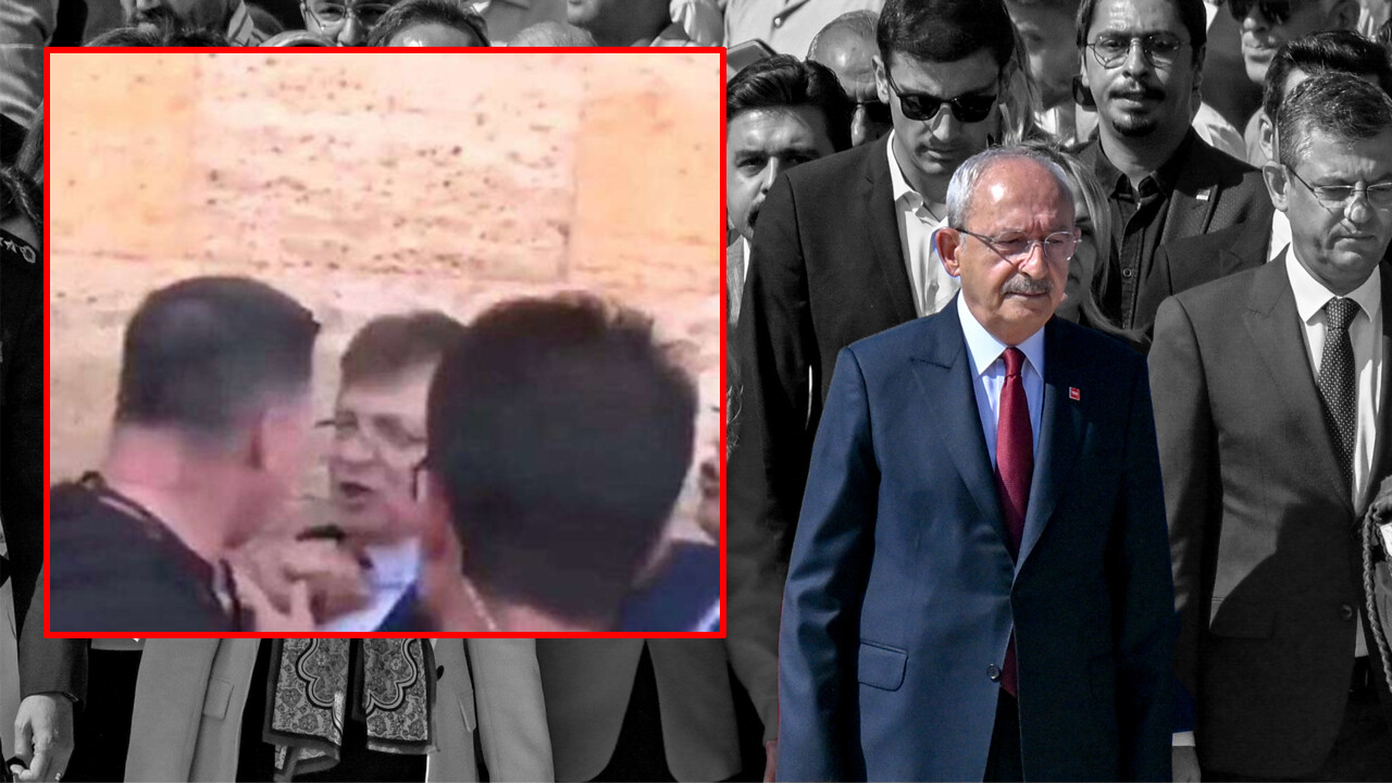 CHP&#039;li başkan için &#039;Sarhoş&#039; iddiası! Kılıçdaroğlu&#039;nun korumaları tartaklamıştı...