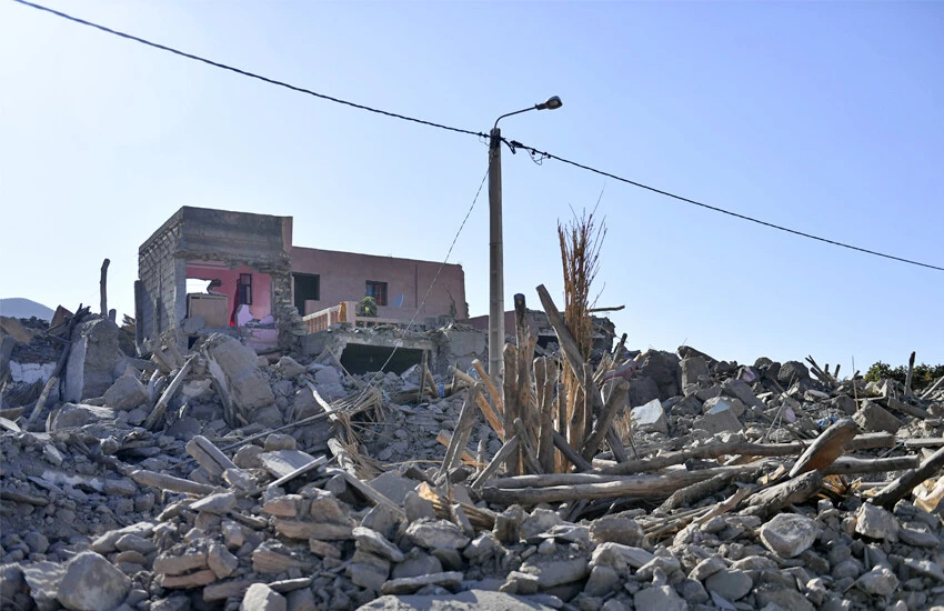 Fas'ta deprem felaketi! Ölü sayısı artıyor