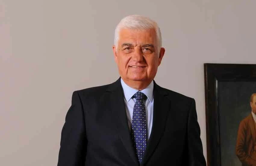 Muğla Belediye Başkanı Osman Gürün