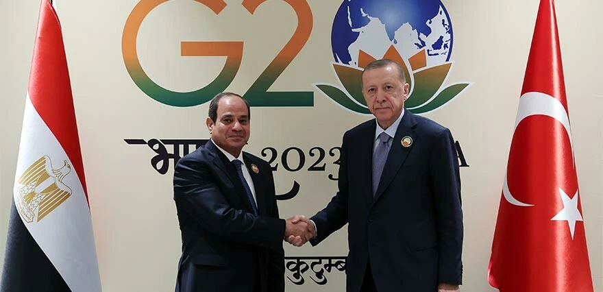 Erdoğan'dan G20'de diplomasi trafiği! Sisi ve Prens Selman ile görüştü