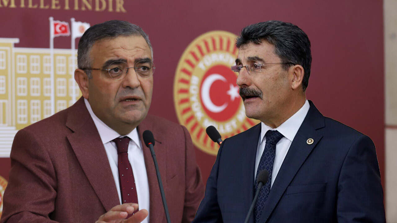 CHP&#039;li Tanrıkulu&#039;nun TSK suçlamasına İYİ Parti&#039;den tepki: Gaflettir, ihanettir