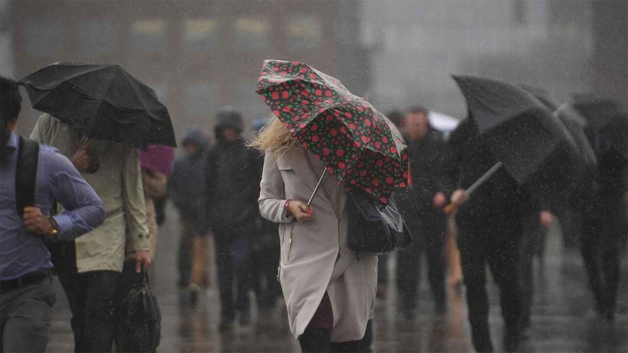 Yeni haftaya fırtınayla merhaba! Meteoroloji&#039;den İstanbul&#039;a sağanak uyarısı (11 Eylül hava durumu) 