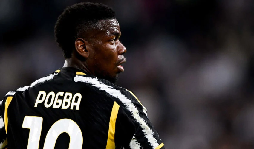 Galatasaray'ın vazgeçtiği Pogba'nın başı belada: Doping skandalı ortaya çıktı