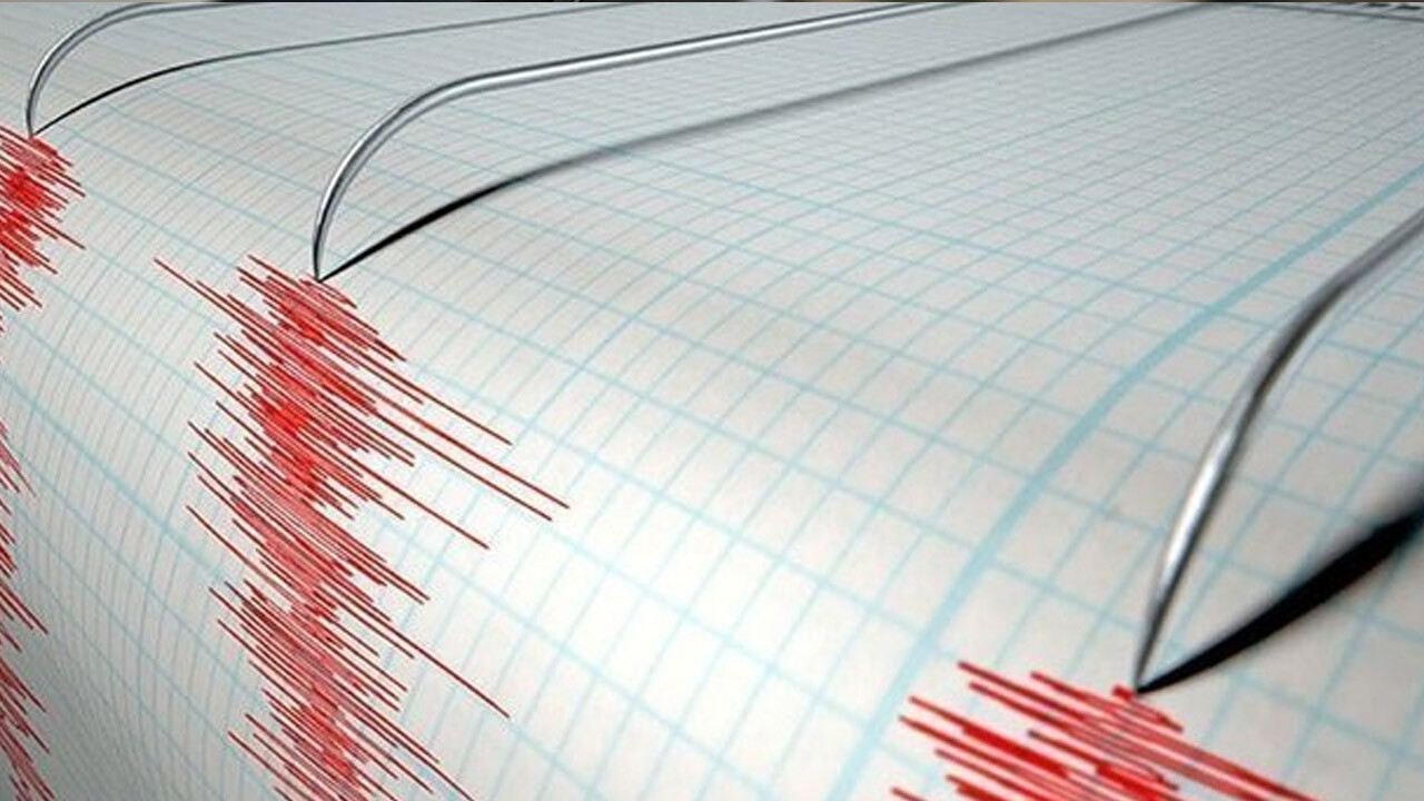 Kerkük&#039;te 4.8 büyüklüğünde deprem