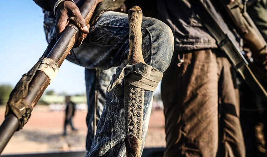 Nijerya'da dev operasyon