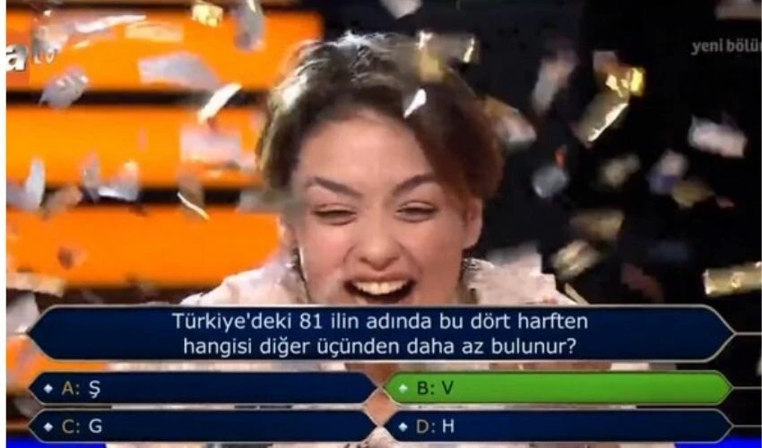 1 milyon TL'lik soruyu bilen Rabia'nın hikayesi duygulandırdı! Kenan İmirzalıoğlu gözyaşlarını tutamadı