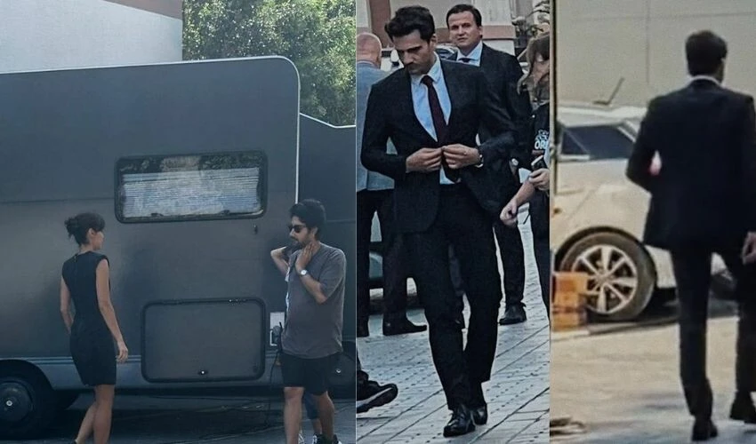 Yargı dizisinden yeni görüntüler geldi! Genç savcı Efe'nin karesine beğeni yağdı