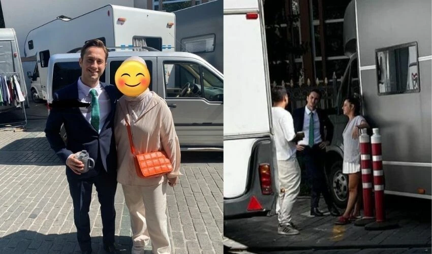 Yargı dizisinden yeni görüntüler geldi! Genç savcı Efe'nin karesine beğeni yağdı