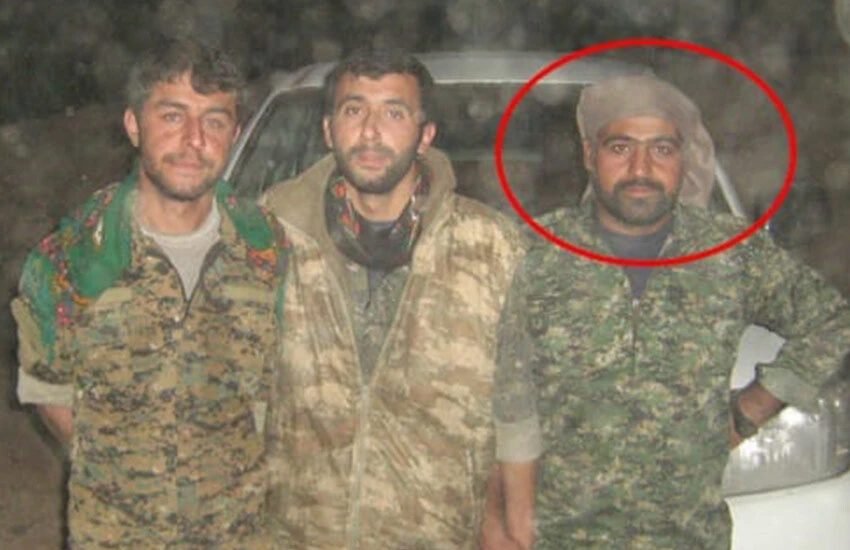 Serhat Serhildan kod adlı Muhtesim Akyürek, MİT'in başarılı operasyonu sonrası etkisiz hale getirildi.