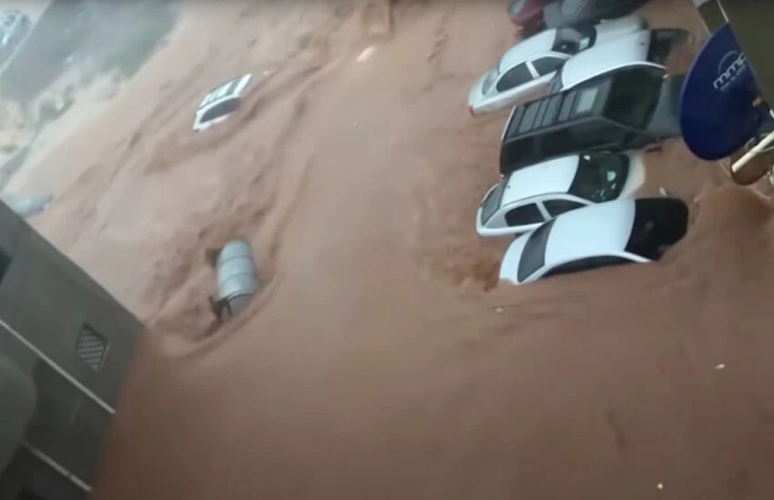 Libya’da Daniel fırtınası felakete dönüştü: Ölü sayısı 2 bini geçti