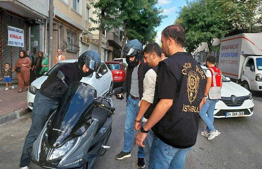 İstanbul polisinden okul servislerine sıkı denetim!