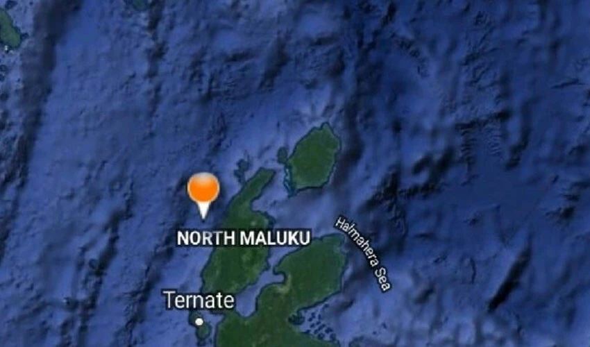 Endonezya'da 6 şiddetinde deprem!