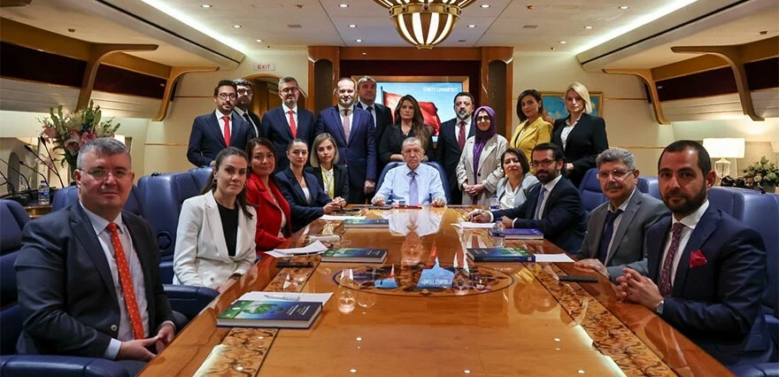 Erdoğan'dan TSK'yı hedef alan Sezgin Tanrıkulu'na sert sözler: Namertçe hakaret cezasız kalmayacak