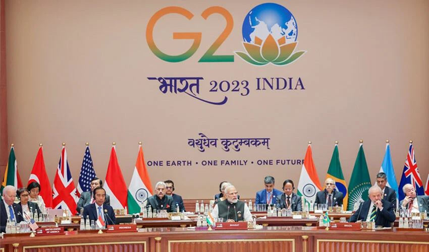 G20'de Sonuç Bildirgesi için yoğun çaba: 200 saat sürdü 15 kez değiştirildi