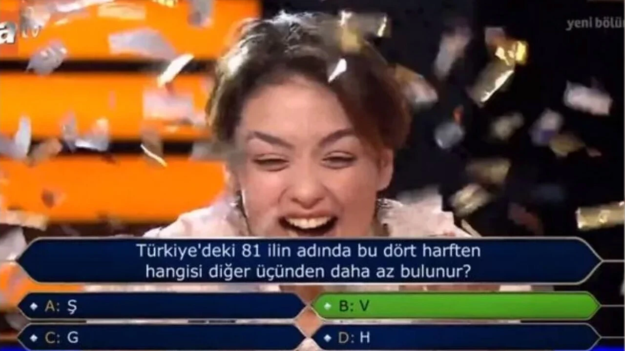 Milyoner'i kazandı vergiye takıldı! Yarışmada büyük ödülü alan Rabia'ya ne kadar kalacak?