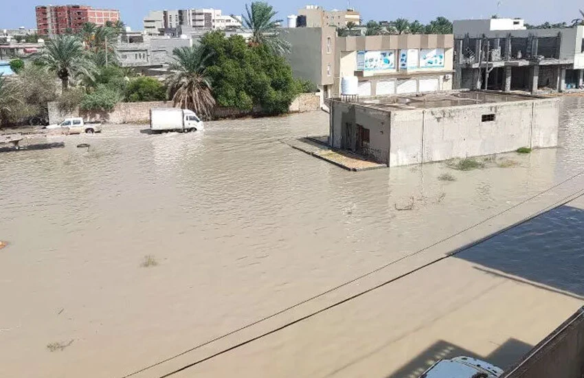 Libya’da Daniel fırtınası felakete dönüştü: Ölü sayısı 2 bini geçti