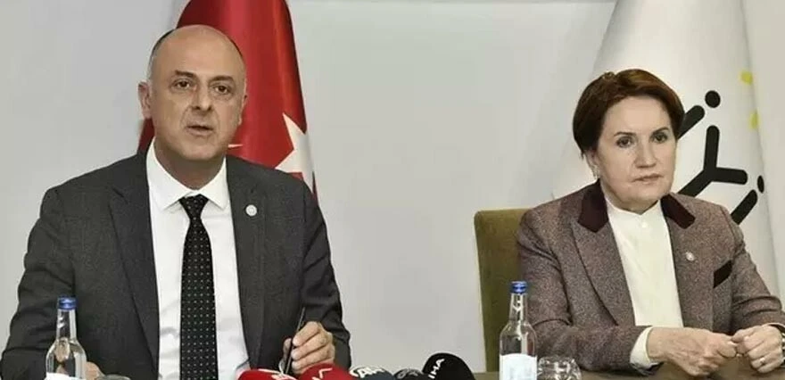 İYİ Partili Özlale'den CHP'li İzmir B.B.'ye sert sözler: Yarısı bankamatik memuru