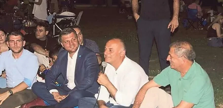 İYİ Partili Özlale'den <a href=