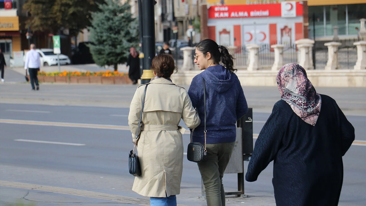 Kış erken geldi, termometreler 3 dereceyi gösterdi