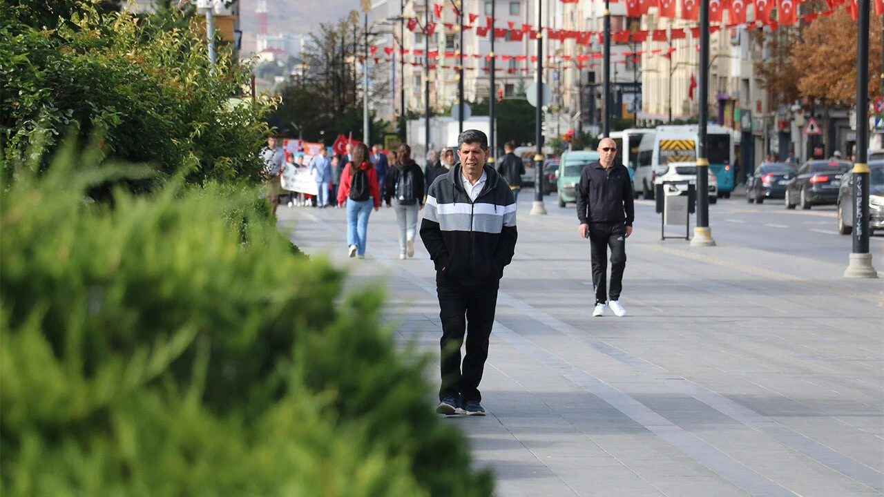 Kış erken geldi, termometreler 3 dereceyi gösterdi