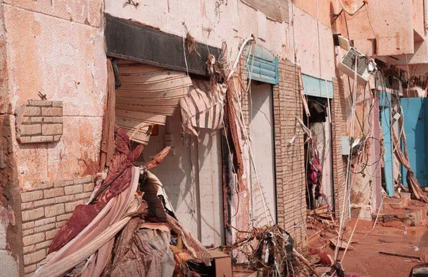 Libya’da Daniel fırtınası felakete dönüştü: Ölü sayısı 2 bini geçti