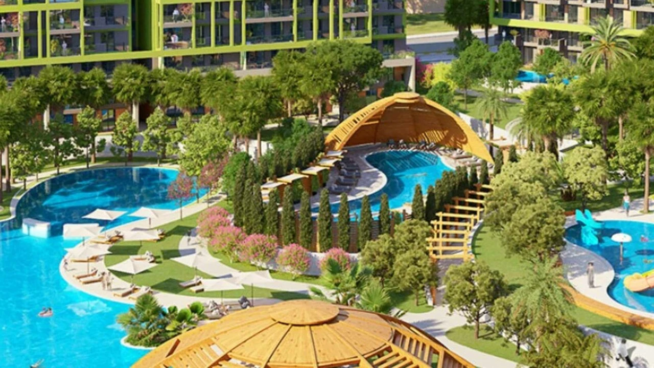 Yüz yılda bir gelecek fırsat.. 4.500 TL taksitle ömür boyu tatil, üstelik kiradan daha ucuz - 1. Resim