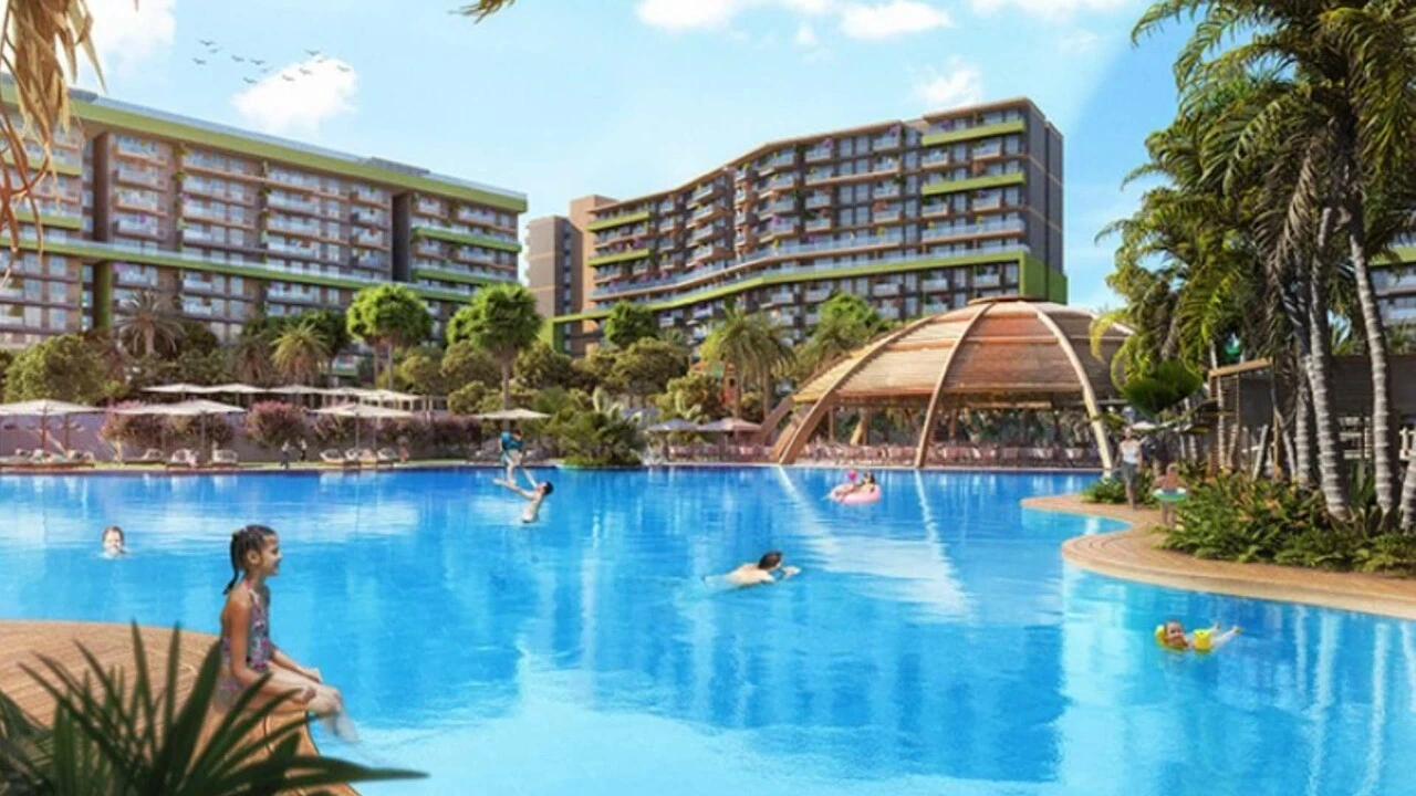 Yüz yılda bir gelecek fırsat.. 4.500 TL taksitle ömür boyu tatil, üstelik kiradan daha ucuz - 2. Resim