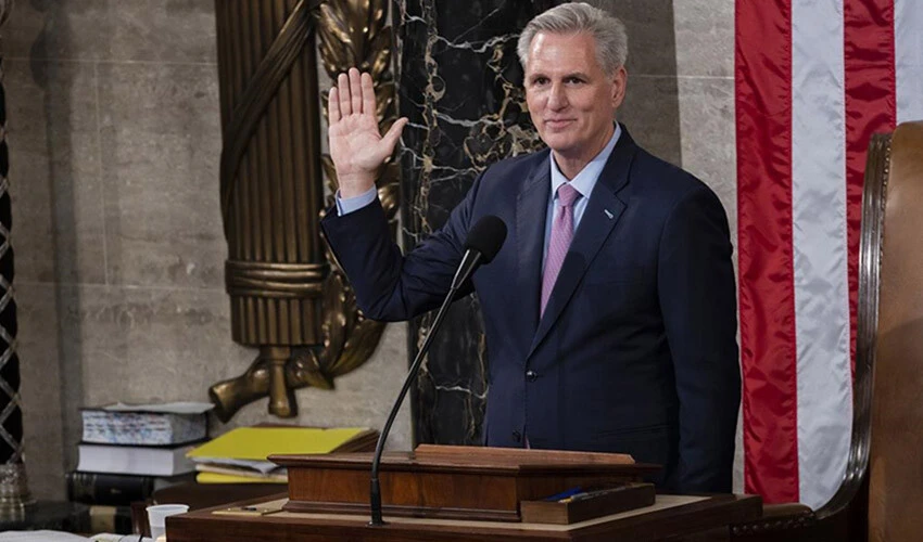 ABD Temsilciler Meclisi'nden Biden için soruşturma çağrısı