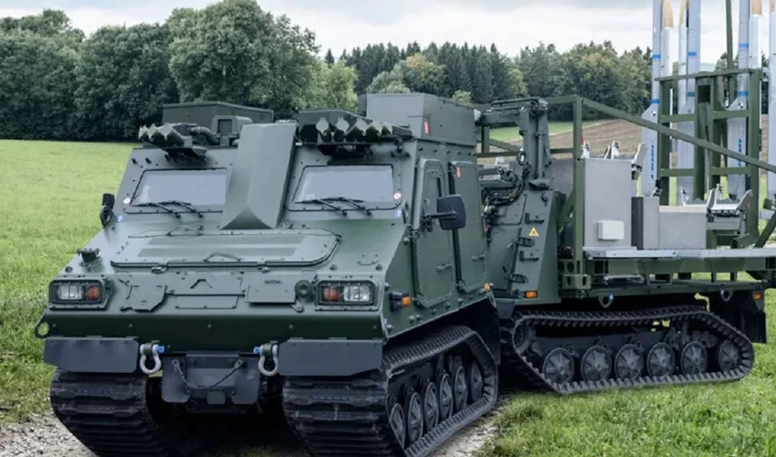 Avusturya ordusunu güçlendiriyor