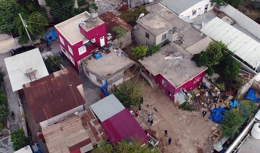 ABD'li Mark olayından sonra mahalleliden yetkililere çağrı: Gizemli keşifte amaç harita değil başka!