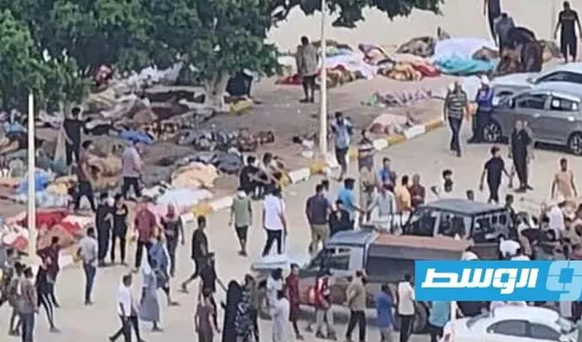 40 yıldır böyle bir felaket yaşanmadı! Libya'da sel binlerce kişiyi öldürdü sokaklar cesetlerle doldu