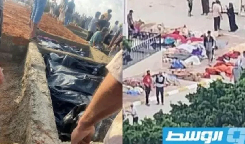 40 yıldır böyle bir felaket yaşanmadı! Libya'da sel binlerce kişiyi öldürdü sokaklar cesetlerle doldu