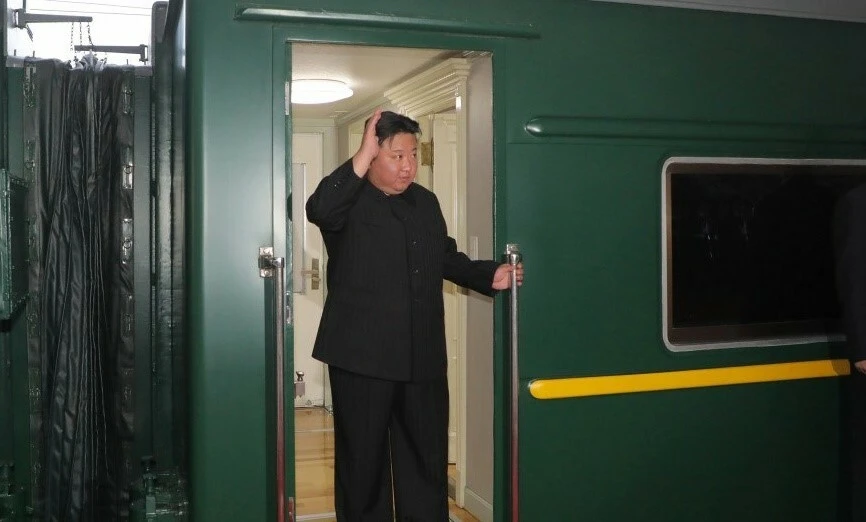 ABD 'bedelini öder' dese de Kim Jong-un Putin'in yanına gitti! Kritik görüşme