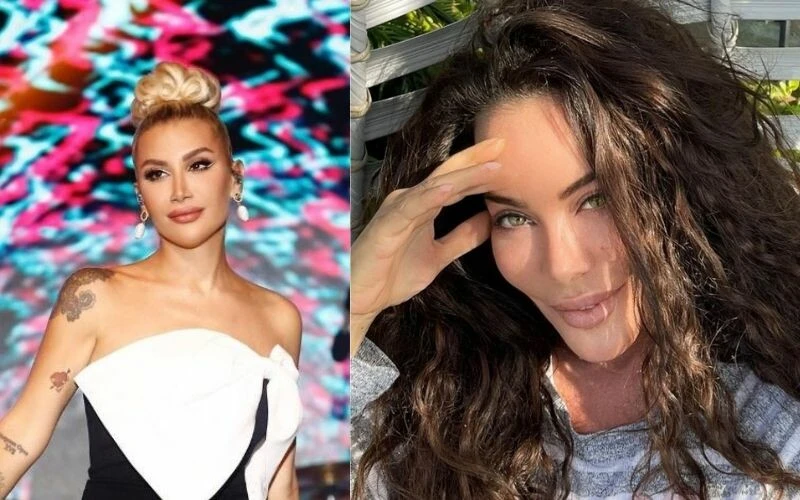 İrem Derici saç başa kavga ettiği iddialarına ateş püskürdü! Gram utanmanız yok, yazıklar olsun…