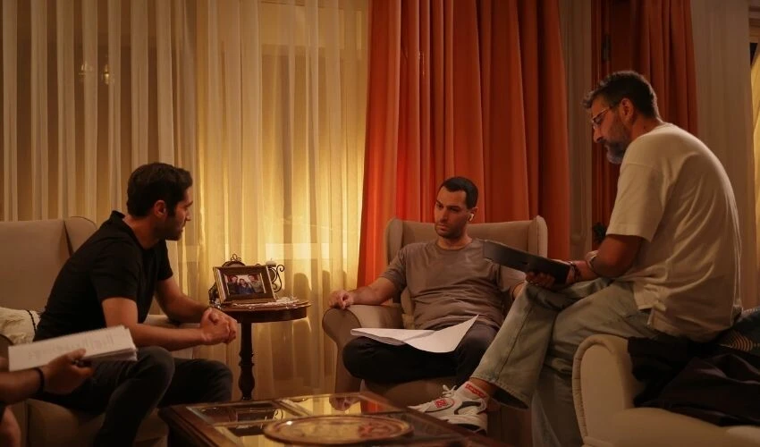 Teşkilat'ın yeni sezonundan ilk görüntüler geldi! Murat Yıldırım'ın imaj değişikliğine eleştiri yağdı