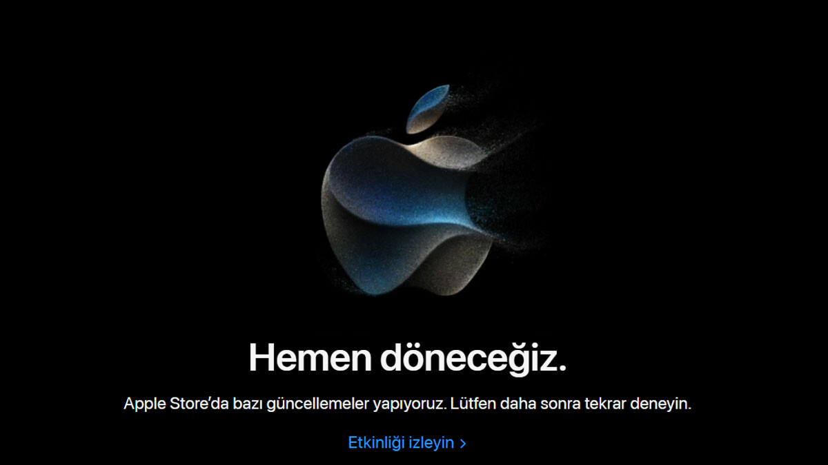 Apple Store, iPhone 15 etkinliği öncesi kapandı: Zam mı geliyor?