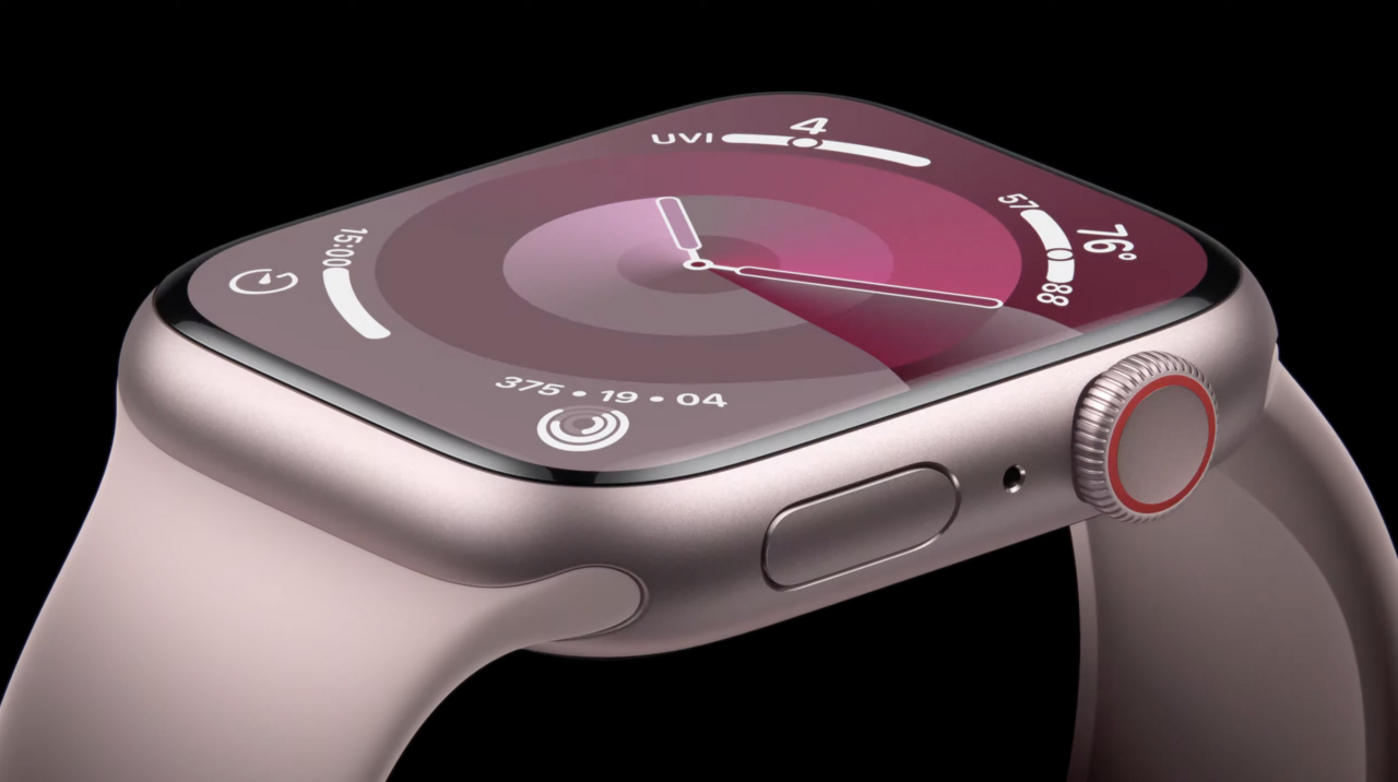 Apple Watch Series 9 tanıtıldı: Özellikleri ve fiyatı