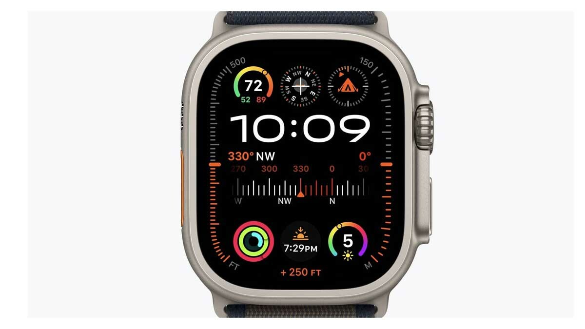 Apple&#039;dan zırh gibi akıllı saat: Apple Watch Ultra 2 tanıtıldı, işte özellikleri ve fiyatı