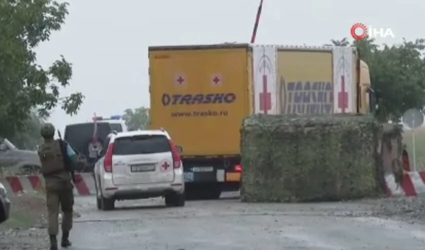 Rusya Azerbaycan'a izin yok <a href=