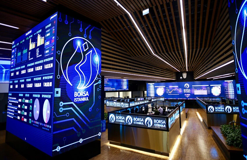 yatırımcı Borsa güne yükselerek başladı, <a href=