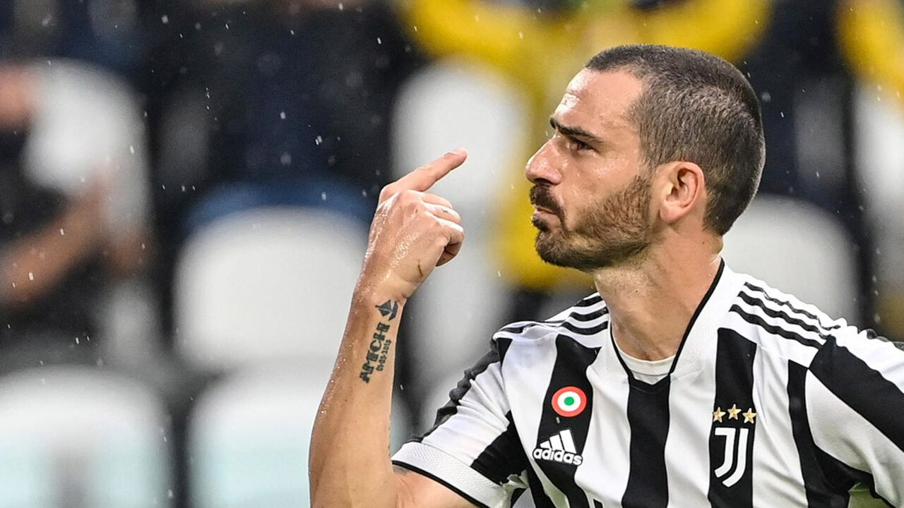 Leonardo Bonucci’den Juventus’a dava hazırlığı!