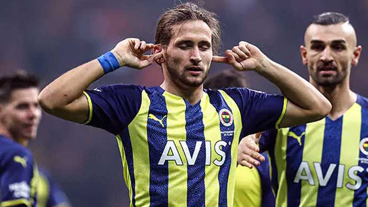 Fenerbahçe&#039;de Miguel Crespo krizi! Teklifleri reddetti